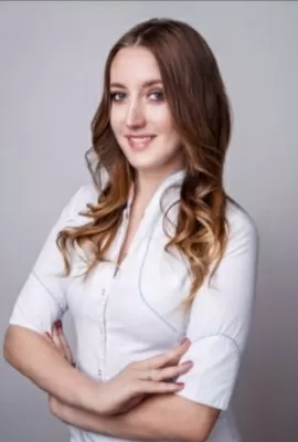 Губкина Наталья Владимировна