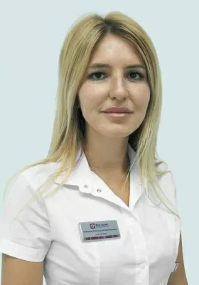 Чиквашвили Лилия Мейровна