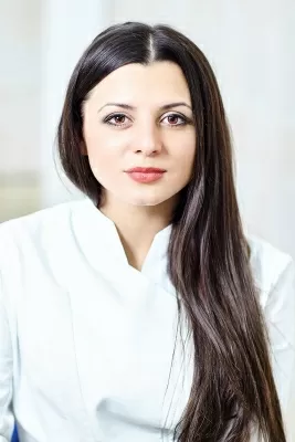 Котенко Евгения Сергеевна