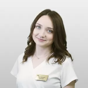 Трефилова Анна Сергеевна