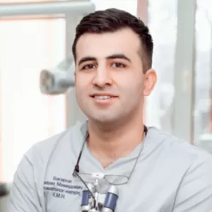 Багиров Тебриз Мамедович