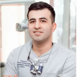 Багиров Мурад Ильгарович