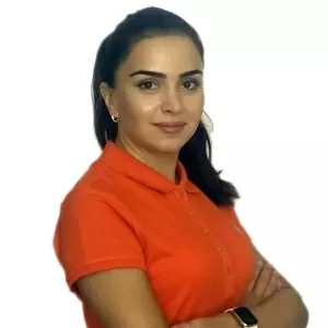 Алиева Заира Мамедалиевна