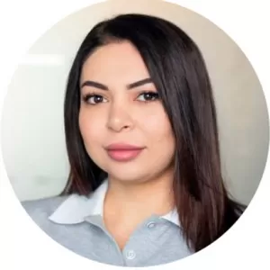 Будаглы Фидан Ровшановна