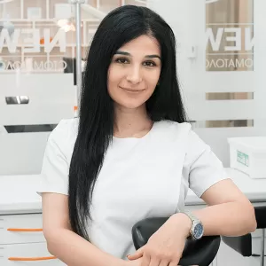 Мнацаканян Лаура Григорьевна