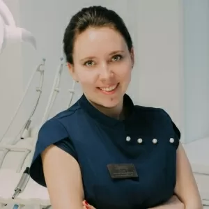 Гостева (Халдеева) Надежда Владимировна