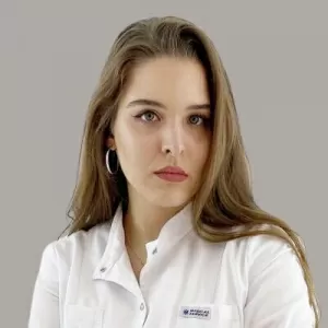 Сербулова Ольга Валерьевна