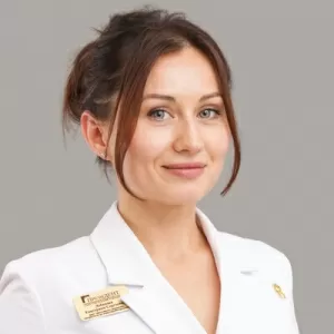 Лобанова Екатерина Сергеевна