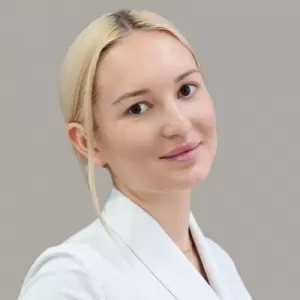 Мамаева Эвелина Игоревна