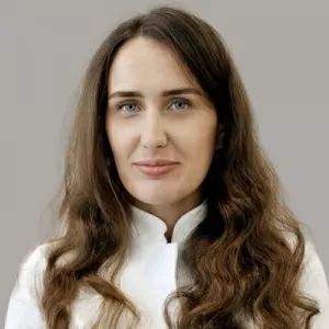 Курбарова Ксения Владимировна