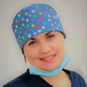 Соколова Марина Вячеславовна