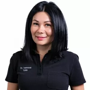 Иванова Юлия Андреевна
