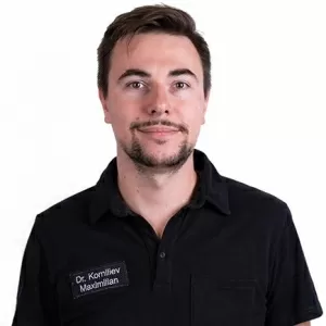 Корнильев Максимилиан Никитович