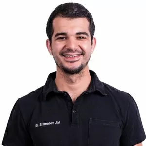 Ширналиев Ульви Рамизович