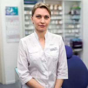 Капустянчик Юлия Сергеевна