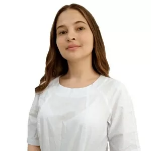 Борисова Алина Александровна