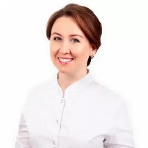 Фесенко Юлия Владимировна