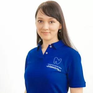 Захарова (Петрова) Ирина Геннадьевна