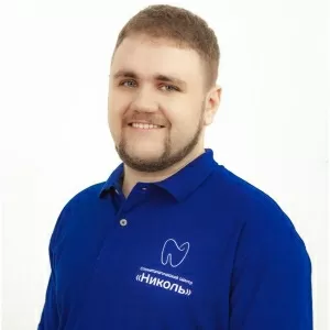 Федотов Антон Олегович