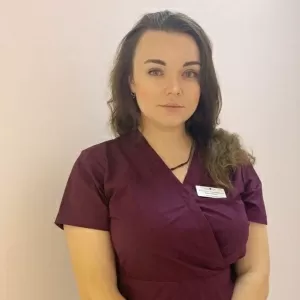 Тихонова Анастасия Владимировна