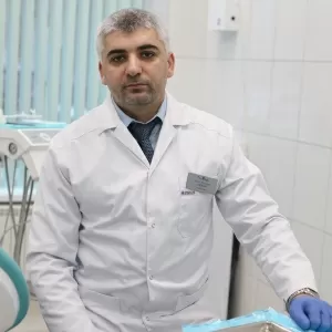 Амиров Зураб Юсупович