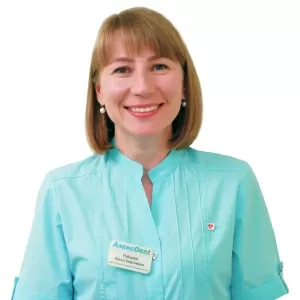 Рубцова Ольга Сергеевна