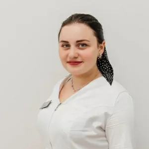 Вередина Елизавета Андреевна