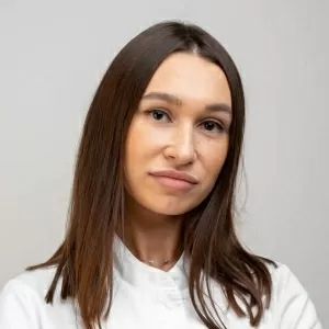 Фролова Надежда Сергеевна