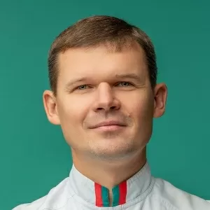 Бекшанов Дмитрий Сергеевич