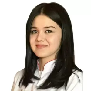 Надырова Зевар Негматовна