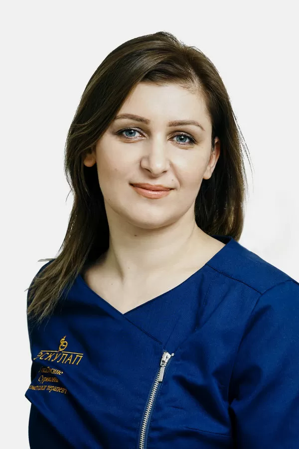 Гукасян Люсине Суриковна