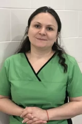 Наниева Аляна Ахматовна