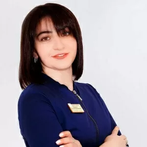 Кудзиева Регина Руслановна