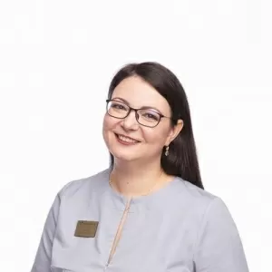 Бадмаева Анна Николаевна