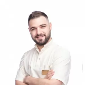 Курбанов Арсен Магомедович