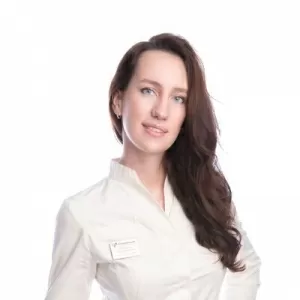 Степченкова Марина Алексеевна