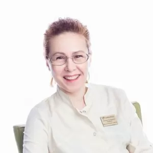 Щербина Наталия Тимофеевна