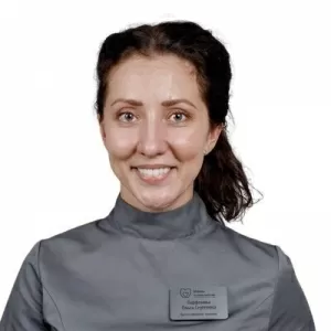 Парфенова Ольга Сергеевна