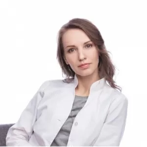 Рощина Валентина Олеговна