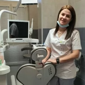 Хидирова (Сердюкова) Дарья Владимировна