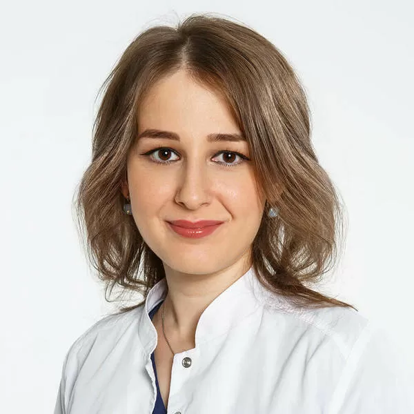 Гагкаева Зарина Алановна