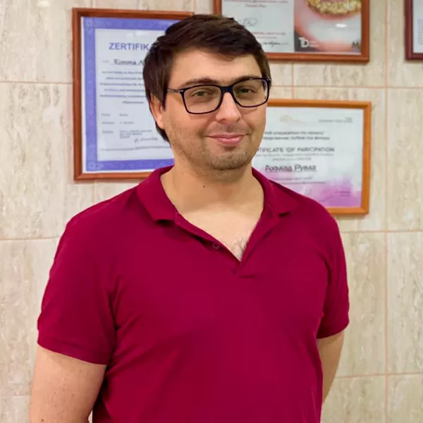 Магомедов Рашид Низамиевич