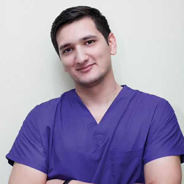 Юсупов Эхроз Зафарович