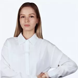 Бирюкова Дарья Викторовна