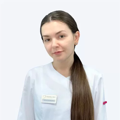 Горошкина Анна Михайловна