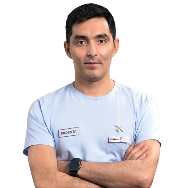 Махмутходжаев Аскар Саиткамилович