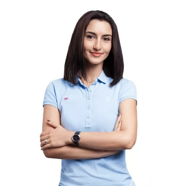 Папазян Наре Аветиковна