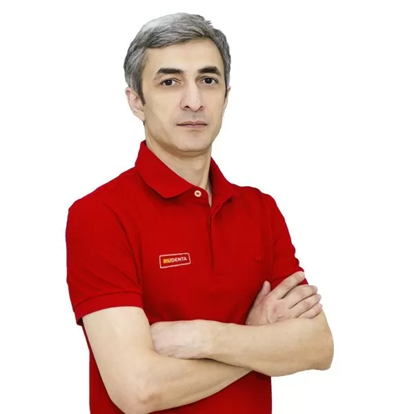 Сулейманов Абдул Саидович