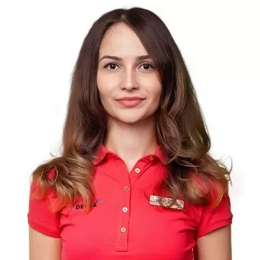 Сохова (Тхагазитова) Карина Арсеновна