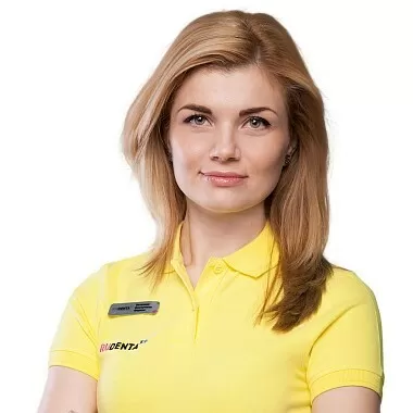 Федина Виталина Викторовна